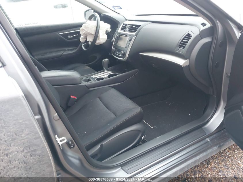 2017 NISSAN ALTIMA 2.5/S/SV/SL/SR - 1N4AL3AP7HC291301