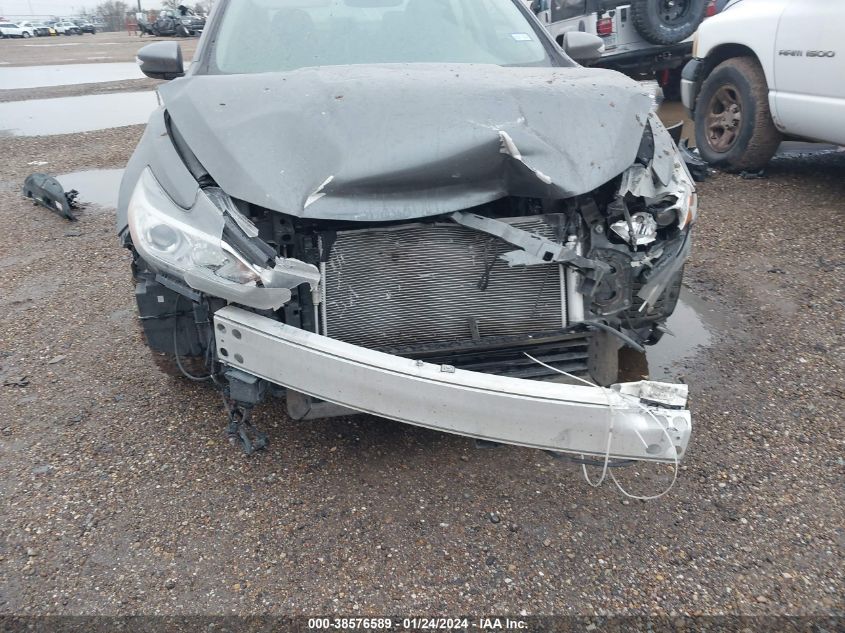2017 NISSAN ALTIMA 2.5/S/SV/SL/SR - 1N4AL3AP7HC291301