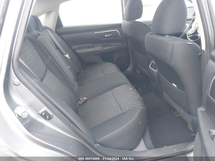 2017 NISSAN ALTIMA 2.5/S/SV/SL/SR - 1N4AL3AP7HC291301