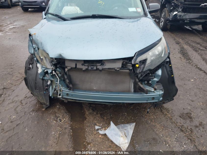2014 HONDA CR-V LX - 2HKRM4H34EH697393