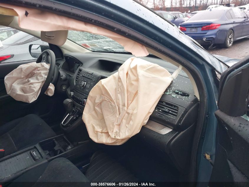 2014 HONDA CR-V LX - 2HKRM4H34EH697393