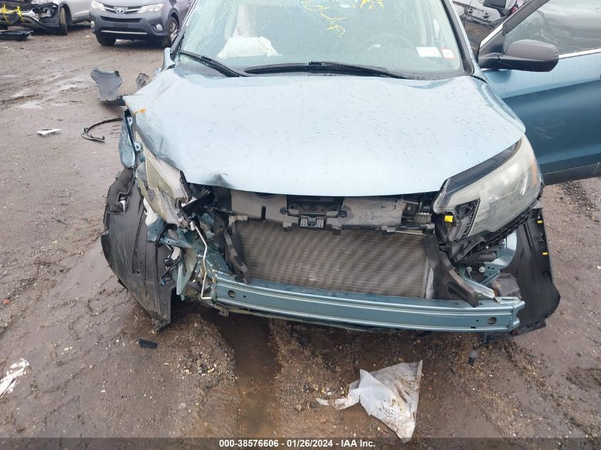2014 HONDA CR-V LX - 2HKRM4H34EH697393
