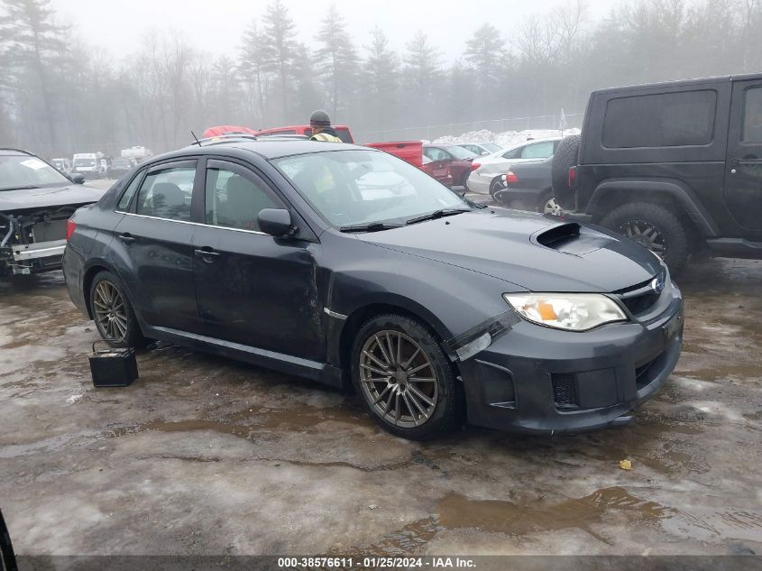2013 SUBARU IMPREZA WRX JF1GV7E62DG032084