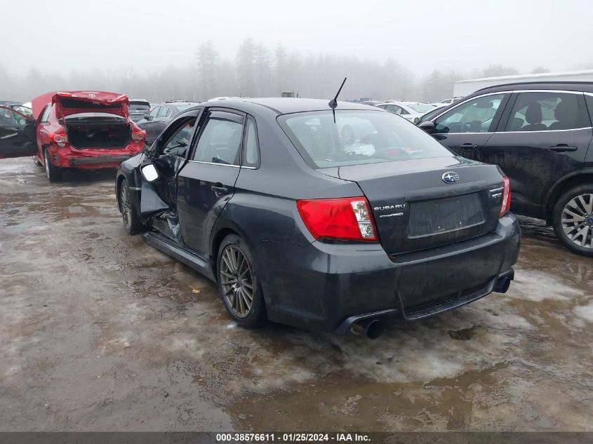 2013 SUBARU IMPREZA WRX JF1GV7E62DG032084