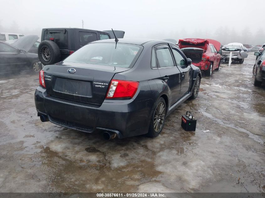 2013 SUBARU IMPREZA WRX JF1GV7E62DG032084