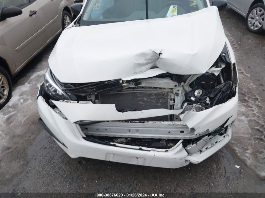 2020 SUBARU IMPREZA - 4S3GKAB6XL3615044