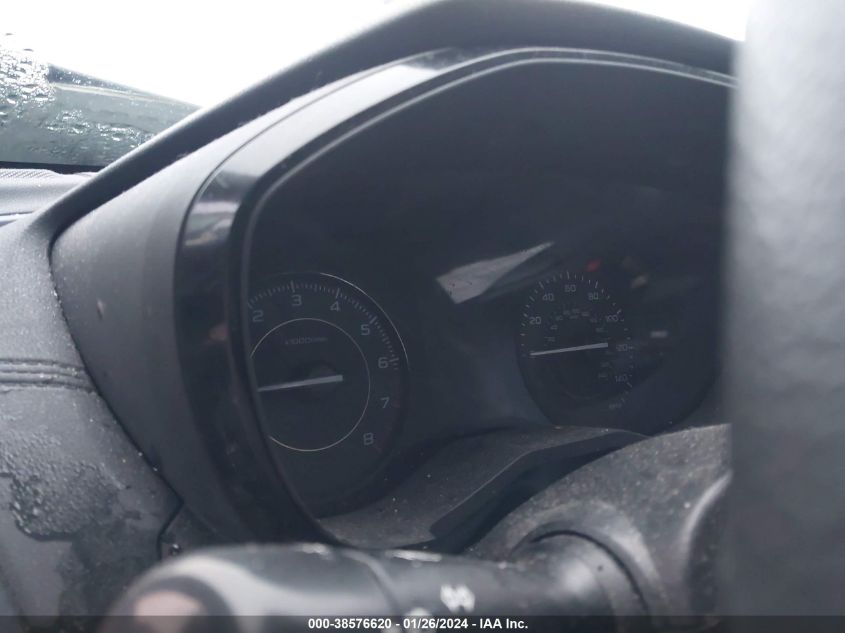2020 SUBARU IMPREZA - 4S3GKAB6XL3615044