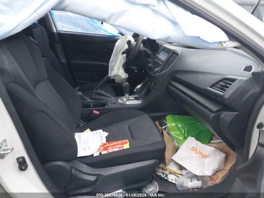 2020 SUBARU IMPREZA - 4S3GKAB6XL3615044