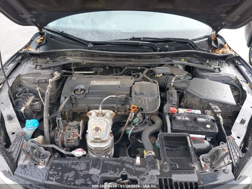 2014 HONDA ACCORD SPORT - 1HGCR2F58EA088963