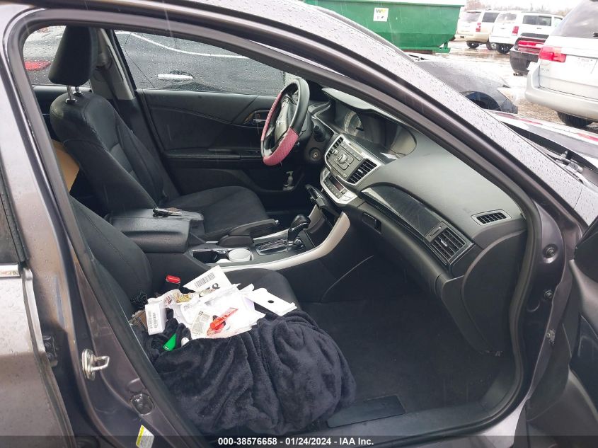 2014 HONDA ACCORD SPORT - 1HGCR2F58EA088963