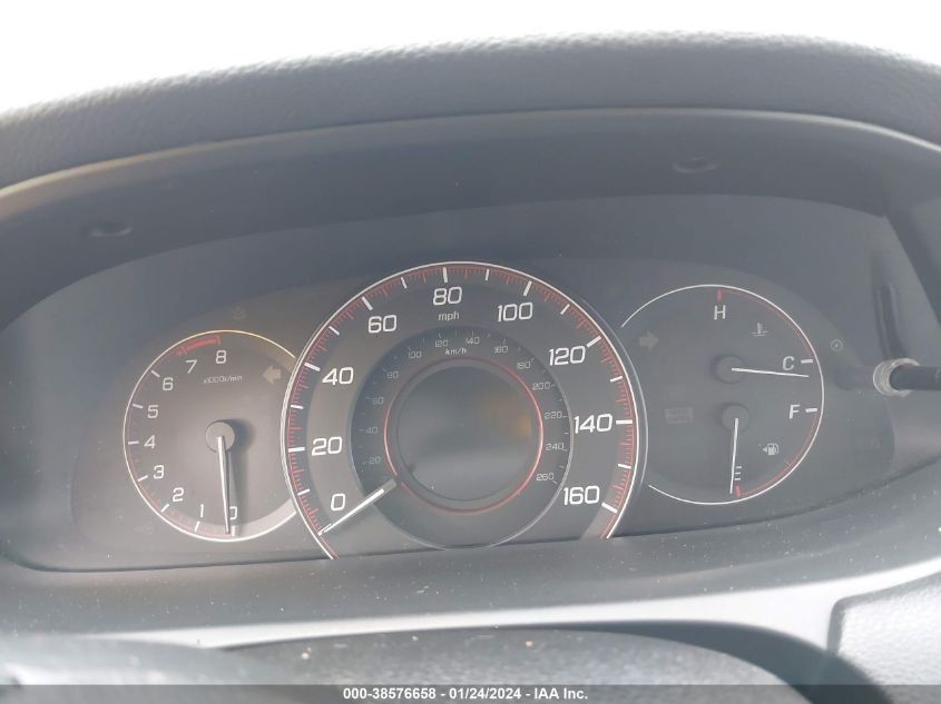 2014 HONDA ACCORD SPORT - 1HGCR2F58EA088963