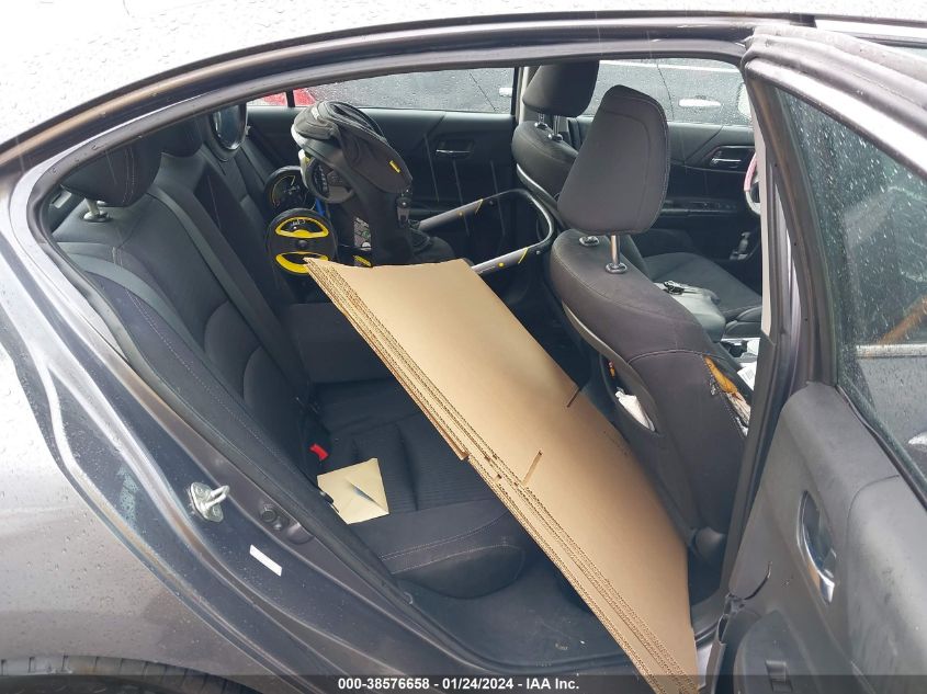 2014 HONDA ACCORD SPORT - 1HGCR2F58EA088963