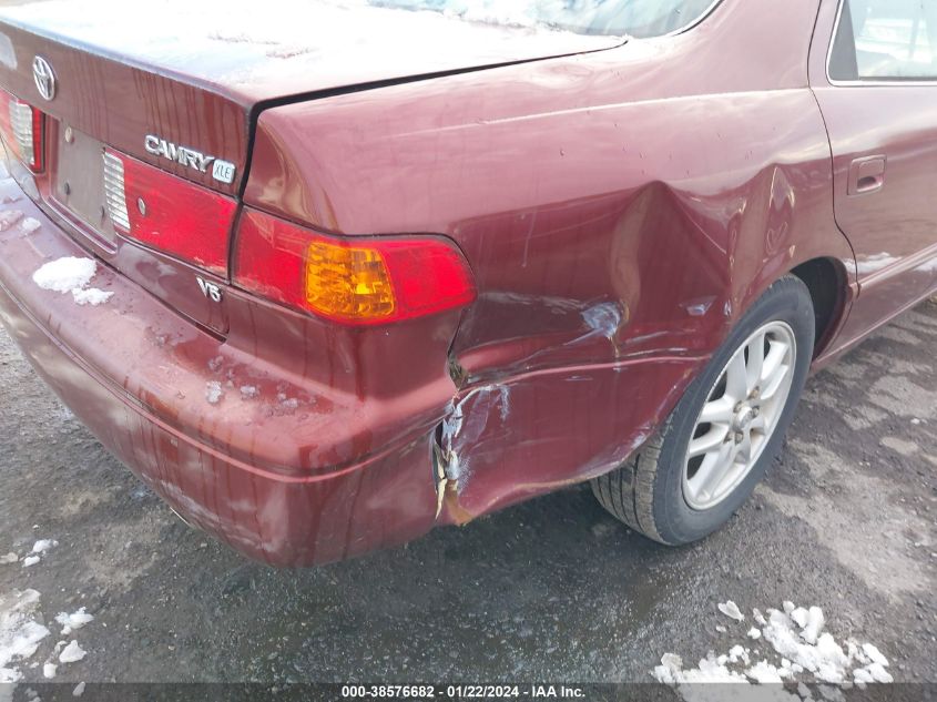 4T1BF28K81U127478 | 2001 TOYOTA CAMRY