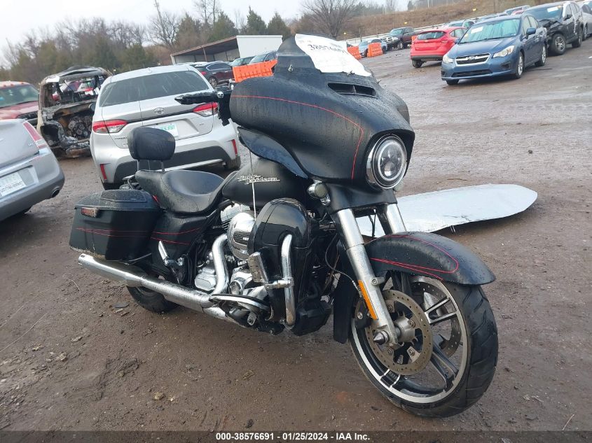 2014 HARLEY-DAVIDSON FLHXS STREET GLIDE SPECIAL - 1HD1KRM12EB708508