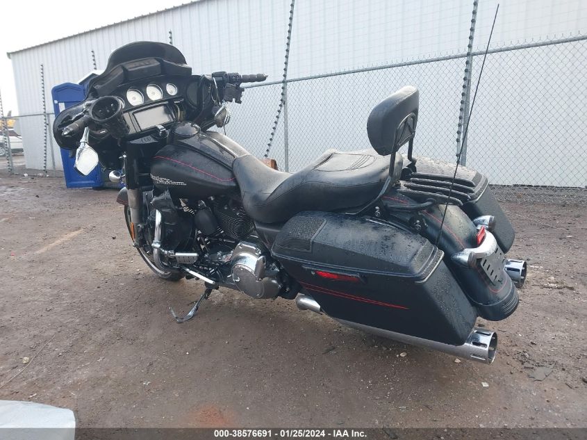2014 HARLEY-DAVIDSON FLHXS STREET GLIDE SPECIAL - 1HD1KRM12EB708508