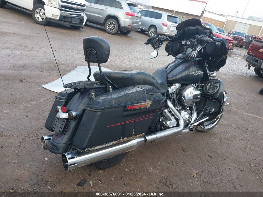 2014 HARLEY-DAVIDSON FLHXS STREET GLIDE SPECIAL - 1HD1KRM12EB708508