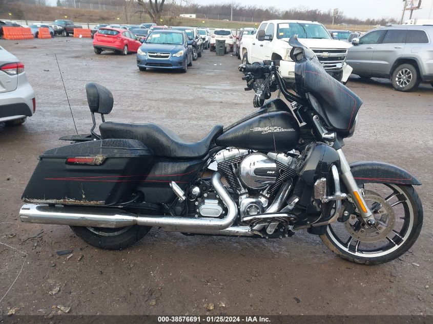 2014 HARLEY-DAVIDSON FLHXS STREET GLIDE SPECIAL - 1HD1KRM12EB708508