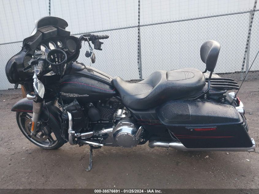 2014 HARLEY-DAVIDSON FLHXS STREET GLIDE SPECIAL - 1HD1KRM12EB708508
