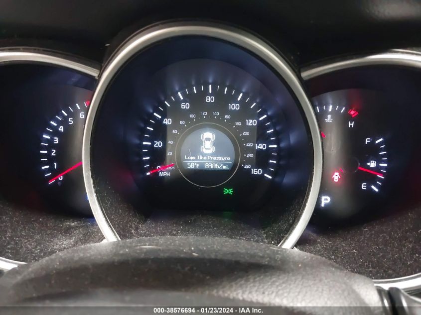 2014 KIA OPTIMA LX - 5XXGM4A71EG340009