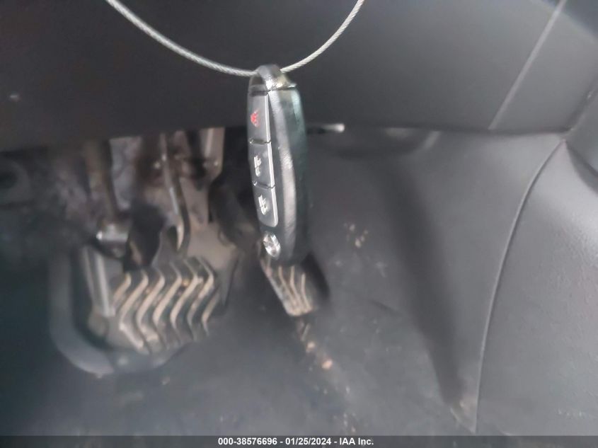 2015 NISSAN ROGUE SV - 5N1AT2MT2FC796555