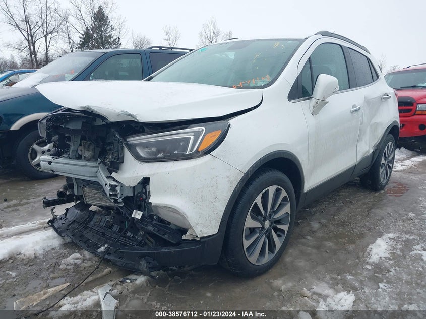 VIN KL4CJCSBXLB047114 2020 BUICK ENCORE ESSENCE