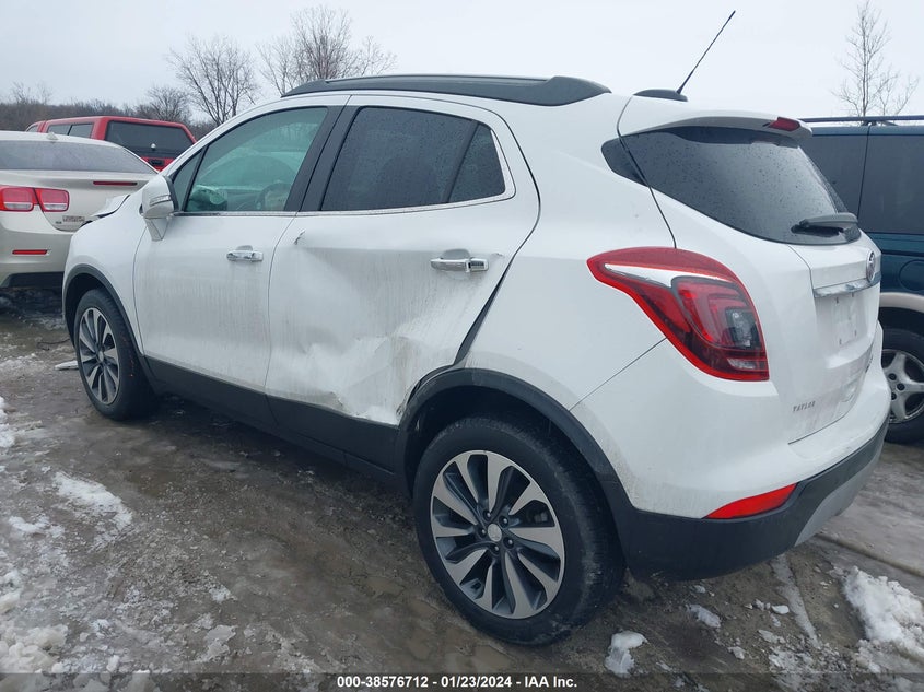 VIN KL4CJCSBXLB047114 2020 BUICK ENCORE ESSENCE