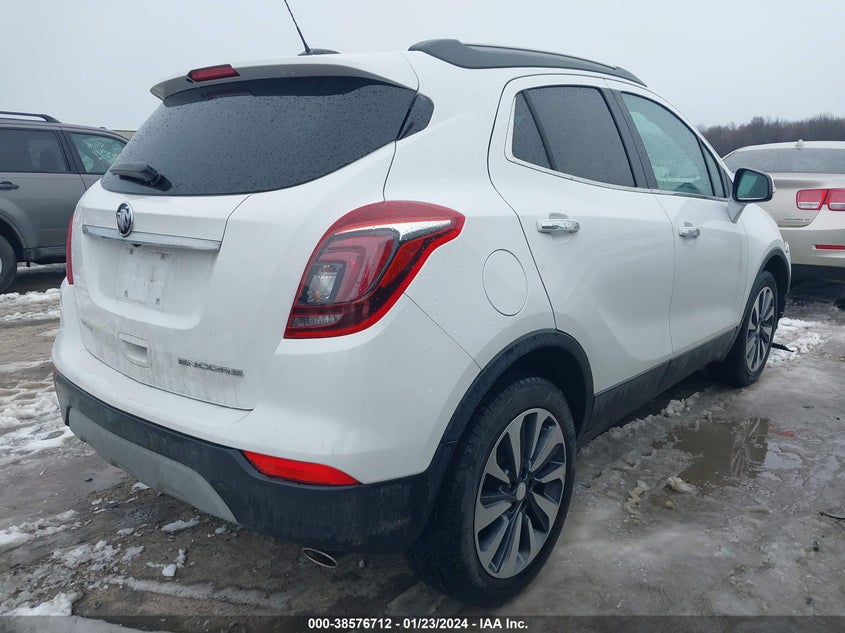 VIN KL4CJCSBXLB047114 2020 BUICK ENCORE ESSENCE
