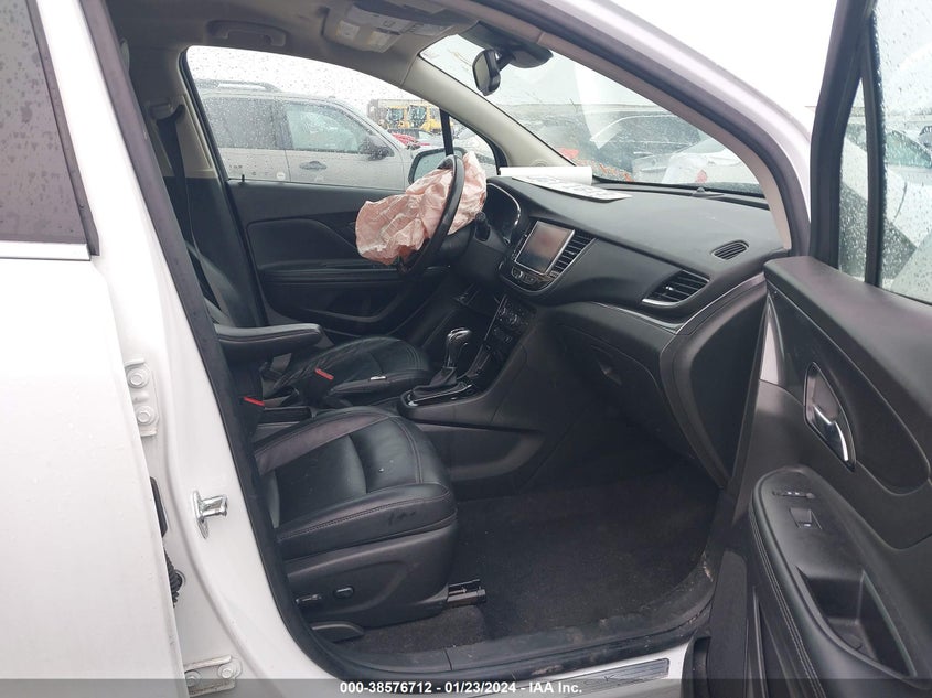 VIN KL4CJCSBXLB047114 2020 BUICK ENCORE ESSENCE
