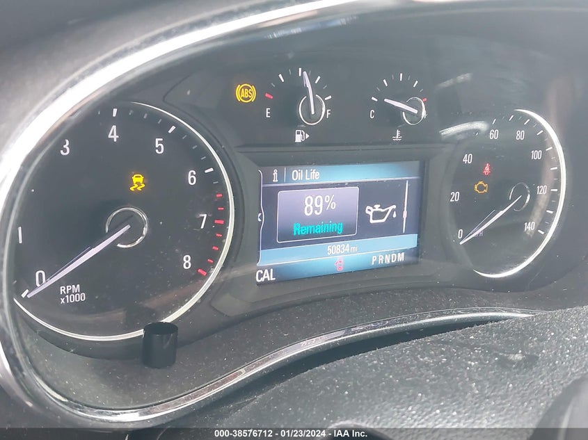VIN KL4CJCSBXLB047114 2020 BUICK ENCORE ESSENCE