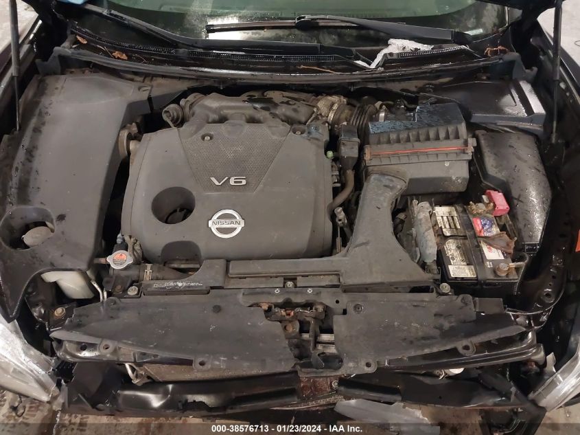2014 NISSAN MAXIMA 3.5 SV - 1N4AA5AP3EC432247