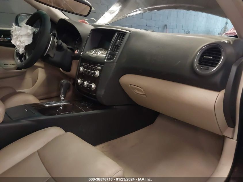 2014 NISSAN MAXIMA 3.5 SV - 1N4AA5AP3EC432247