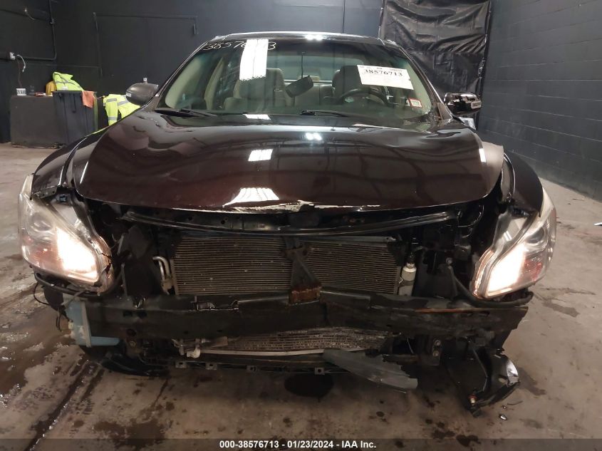 2014 NISSAN MAXIMA 3.5 SV - 1N4AA5AP3EC432247