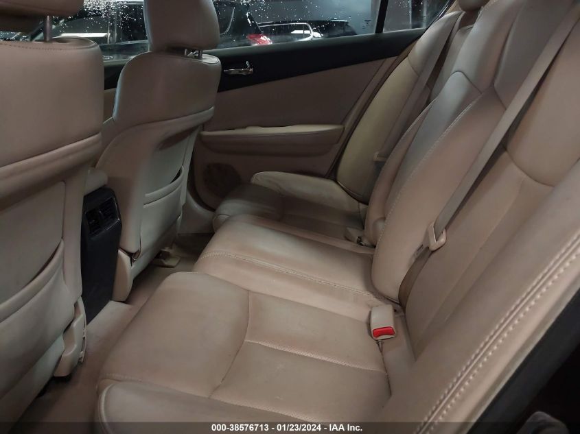 2014 NISSAN MAXIMA 3.5 SV - 1N4AA5AP3EC432247