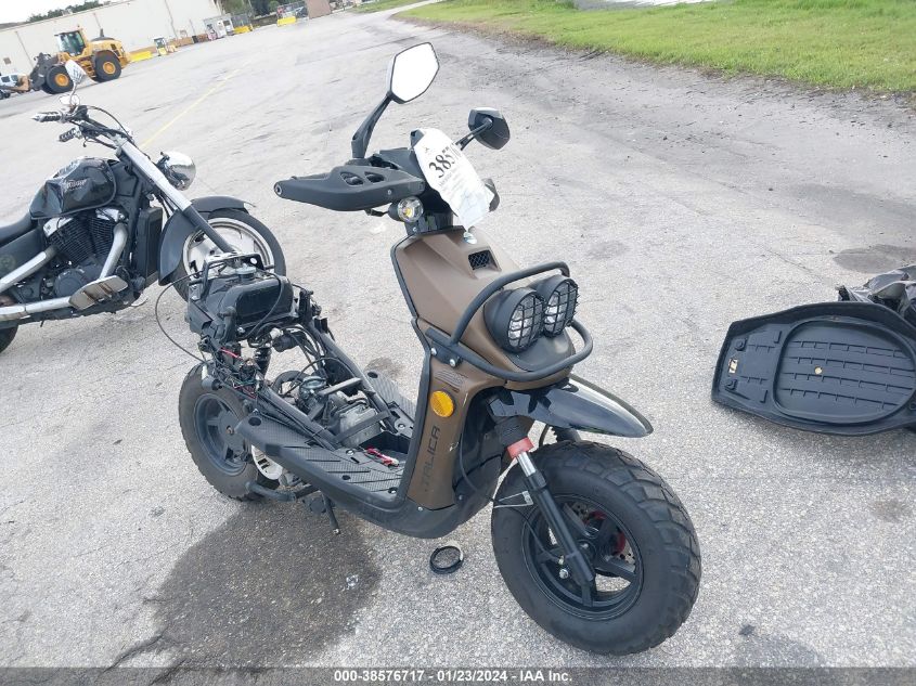 LLOTCKPD9NYS22415 YONGFU BEAST 150CC 2022