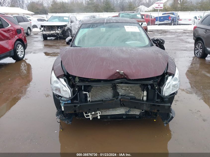 2014 NISSAN MAXIMA 3.5 SV - 1N4AA5AP5EC445968