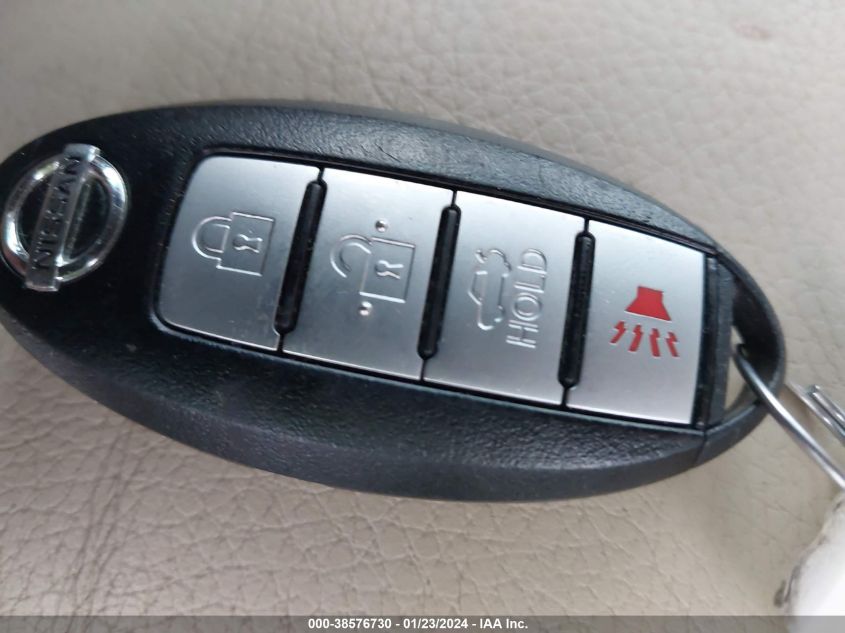 2014 NISSAN MAXIMA 3.5 SV - 1N4AA5AP5EC445968