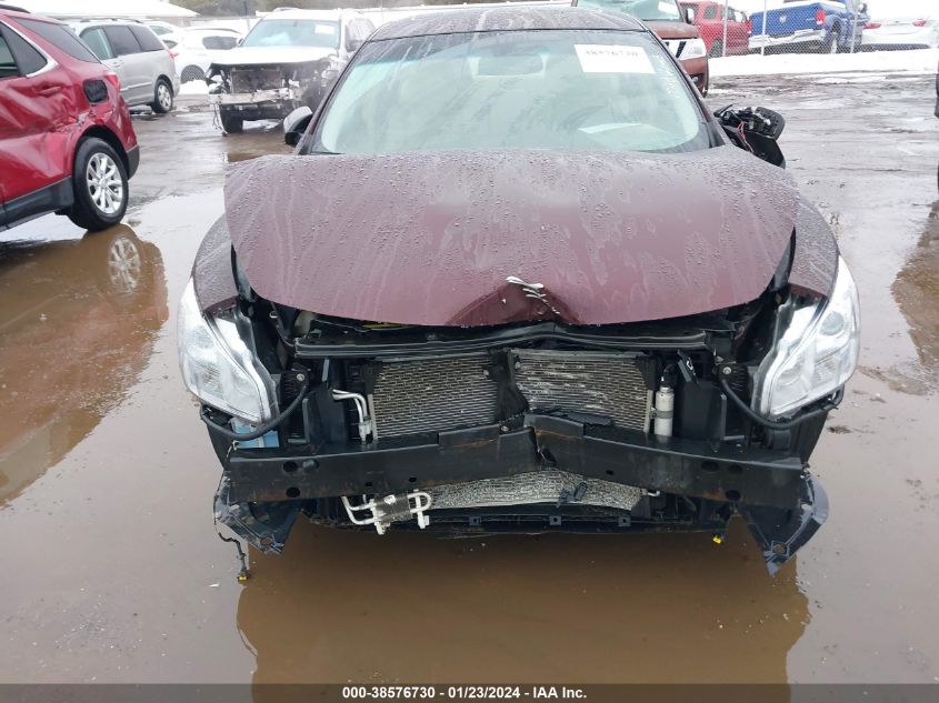 2014 NISSAN MAXIMA 3.5 SV - 1N4AA5AP5EC445968