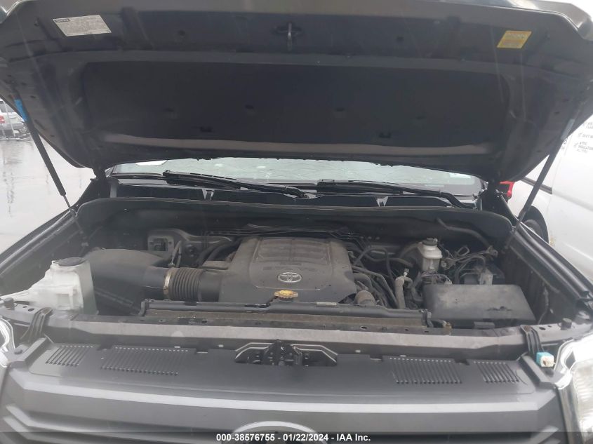 2015 TOYOTA TUNDRA DOUBLE CAB SR/SR5 - 5TFUW5F16FX454573