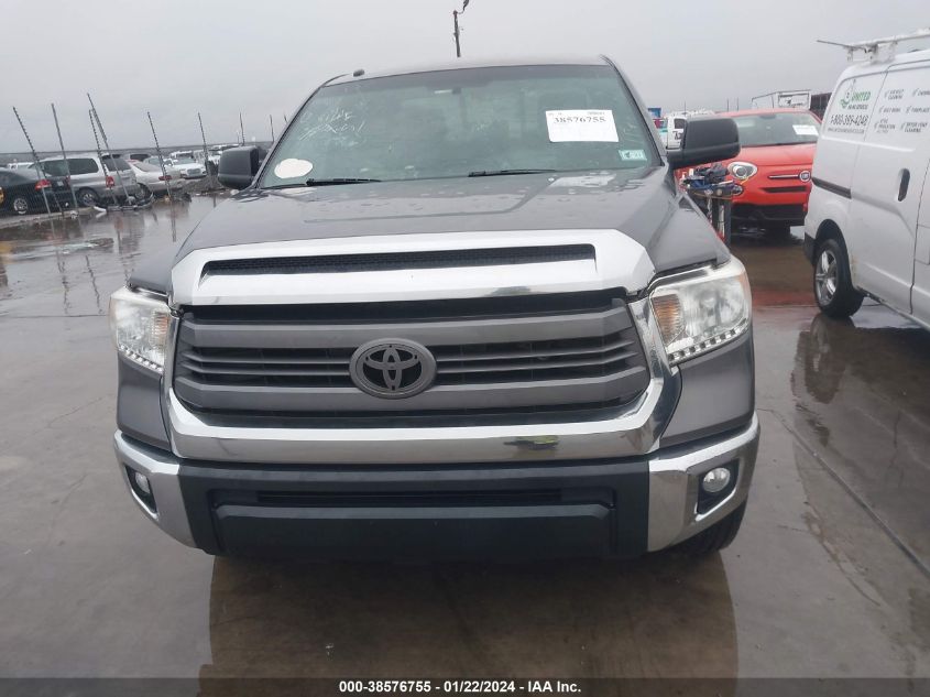 2015 TOYOTA TUNDRA DOUBLE CAB SR/SR5 - 5TFUW5F16FX454573