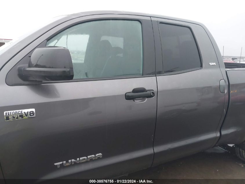 2015 TOYOTA TUNDRA DOUBLE CAB SR/SR5 - 5TFUW5F16FX454573