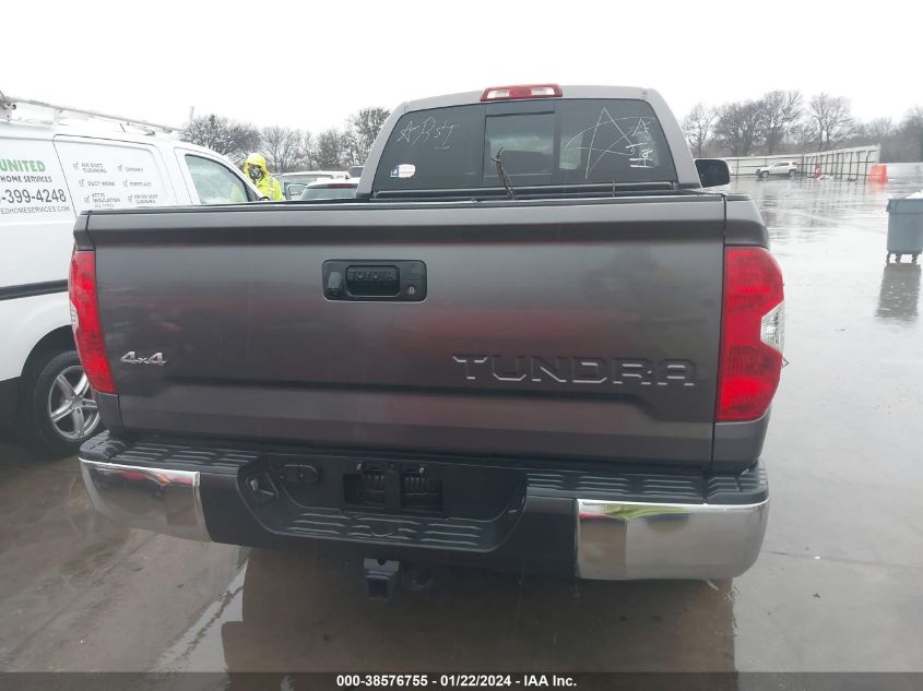 2015 TOYOTA TUNDRA DOUBLE CAB SR/SR5 - 5TFUW5F16FX454573