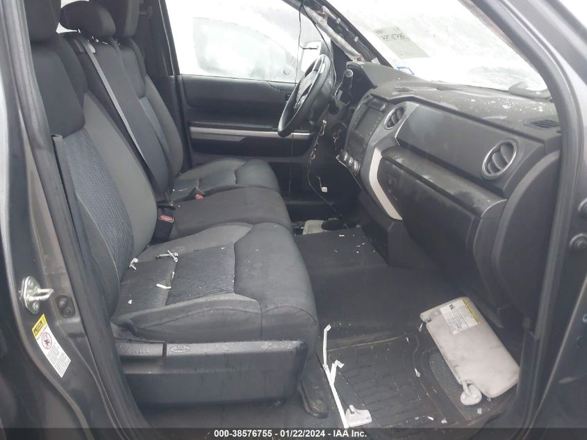 2015 TOYOTA TUNDRA DOUBLE CAB SR/SR5 - 5TFUW5F16FX454573