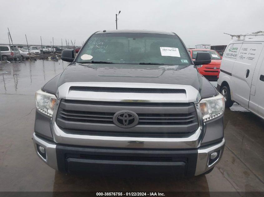 2015 TOYOTA TUNDRA DOUBLE CAB SR/SR5 - 5TFUW5F16FX454573