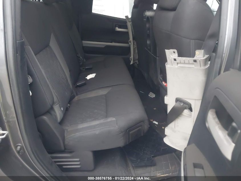 2015 TOYOTA TUNDRA DOUBLE CAB SR/SR5 - 5TFUW5F16FX454573