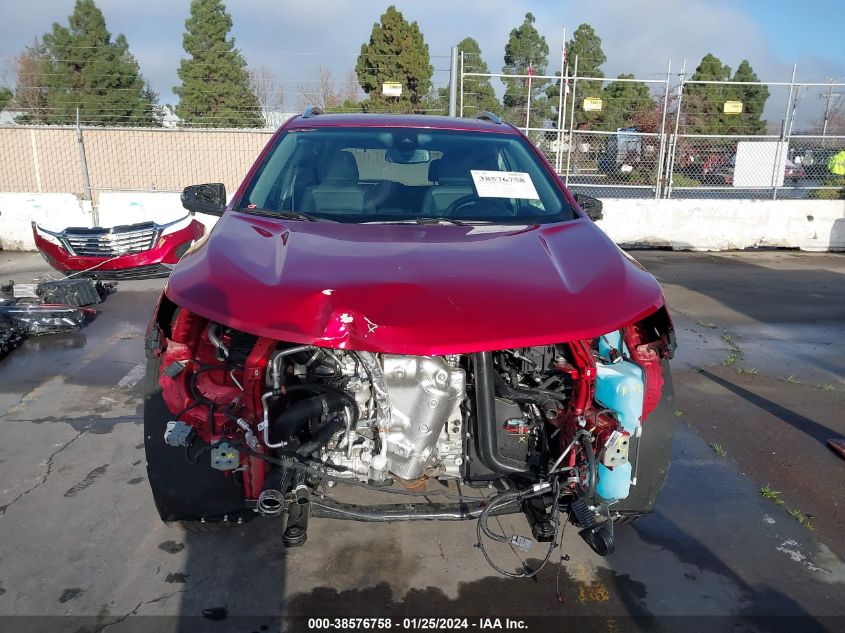 2024 CHEVROLET EQUINOX PREMIERE - 3GNAXXEG1RL177145