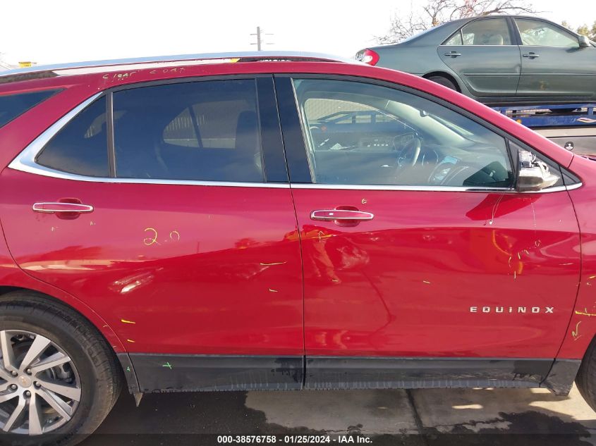 2024 CHEVROLET EQUINOX PREMIERE - 3GNAXXEG1RL177145