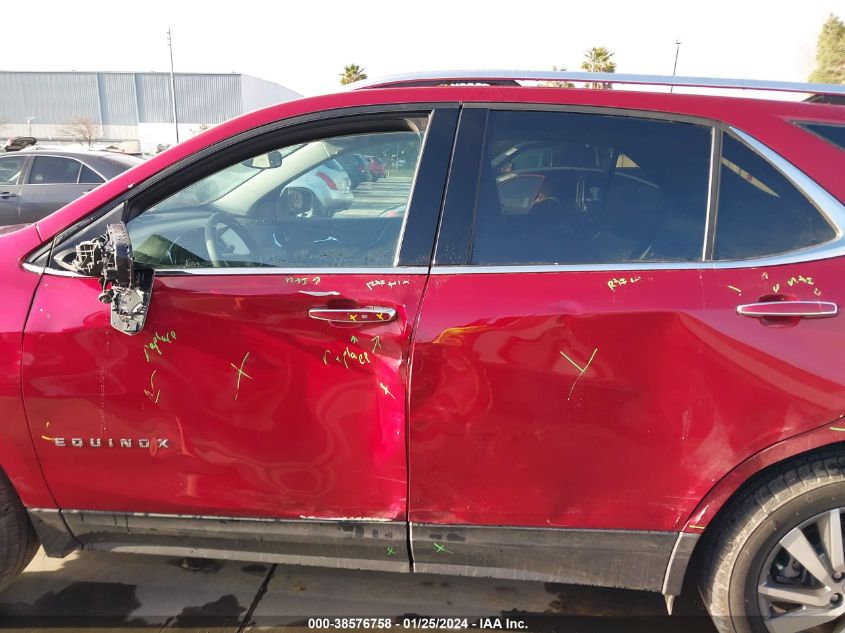 2024 CHEVROLET EQUINOX PREMIERE - 3GNAXXEG1RL177145