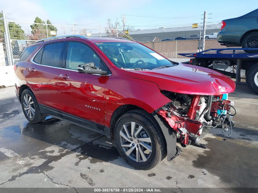 2024 CHEVROLET EQUINOX PREMIERE - 3GNAXXEG1RL177145