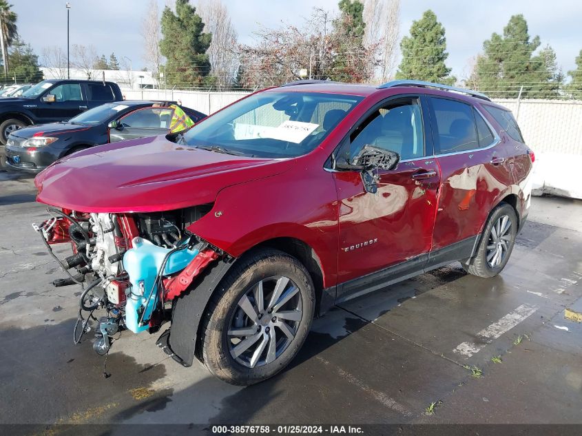 2024 CHEVROLET EQUINOX PREMIERE - 3GNAXXEG1RL177145