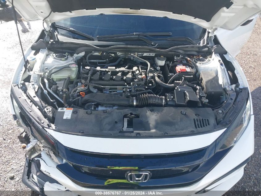 2021 HONDA CIVIC SPORT - SHHFK7H40MU204596